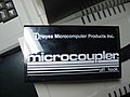Hayes Microcomputer Producs Inc. Microcoupler Off Hook for Apple II.JPG