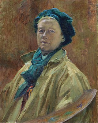 <span class="mw-page-title-main">Helen Mabel Trevor</span> Northern Irish landscape and genre painter