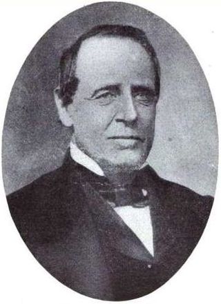 <span class="mw-page-title-main">Henry Connelly</span> Governor of New Mexico Territory