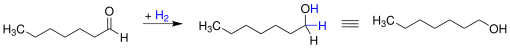 Synthèse du 1-heptanol