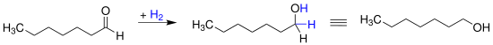 1-heptanol synthesis