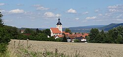 Skyline of Herpf