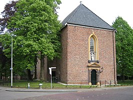 Kerk van Scheemda