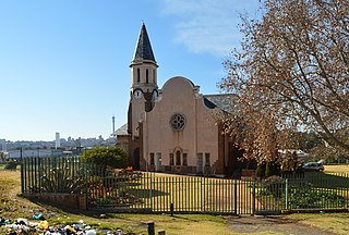 <span class="mw-page-title-main">Vrededorp, Gauteng</span> Place in Gauteng, South Africa