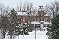 Hewett House at Royal Military College of Canada