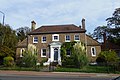 The 18th-century High Street House in Bexley. [607]