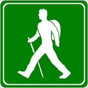 File:Hiking.svg