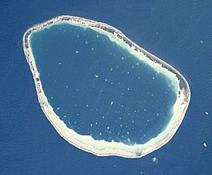 NASA-Bild von Hikueru