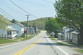 Montgomery Township (comté d'Indiana, Pennsylvanie)