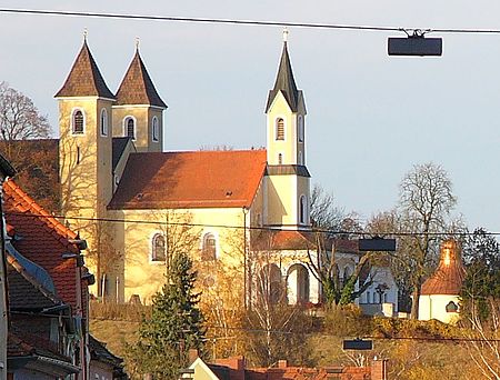 Hl. Dreifaltigkeit Regensburg