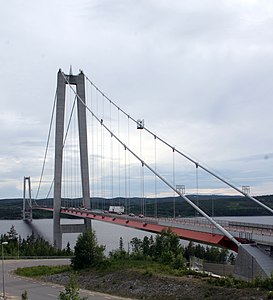 A Ponte da Costa Alta