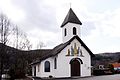 Fatima Wallfahrtskirche in Stickelberg