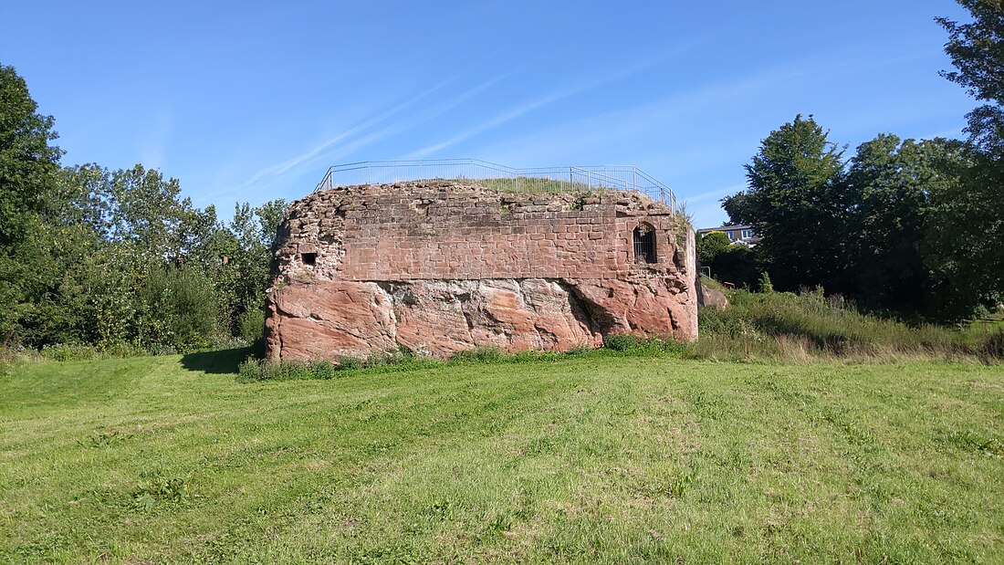 Holt Castle