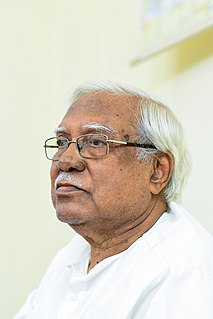 <span class="mw-page-title-main">Hannan Mollah</span> Indian politician (born 1946)