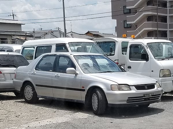 First generation Domani sedan