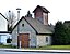 This is a photograph of an architectural monument.It is on the list of cultural monuments of Horn-Bad Meinberg, no. 10.3