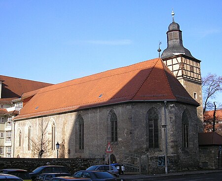 Hospitalkirche Erfurt