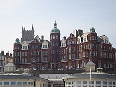 Hotel de Paris Cromer Wikipedia