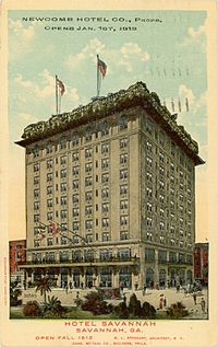 Hoteller - Hotel Savannah, Savannah, Ga.jpg