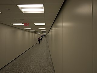 Houston tunnel system