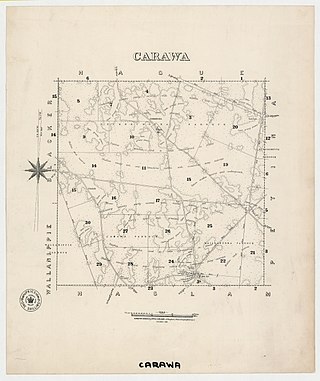 <span class="mw-page-title-main">Hundred of Carawa</span>