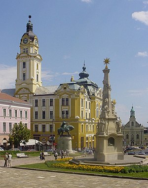 Pécs: Linn Ungaris