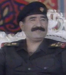 Hussein Kamel al-Majid Iraqi politician (1954–1996)