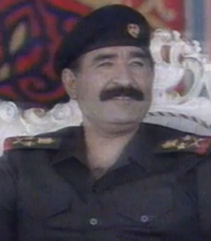 Hüseyin Kâmil El-Mecîd: Iraklı siyasetçi (1954-1996)