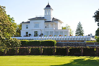 <span class="mw-page-title-main">Hvidøre</span> Former country house in Copenhagen, Denmark