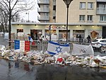 Prise d'otages du magasin Hyper Cacher de la porte de Vincennes