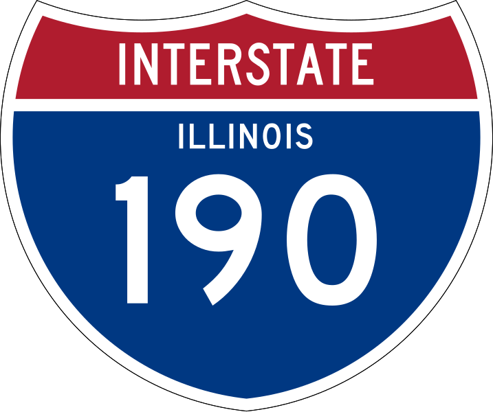 File:I-190 (IL 1961).svg