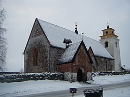 Nederluleå kirke