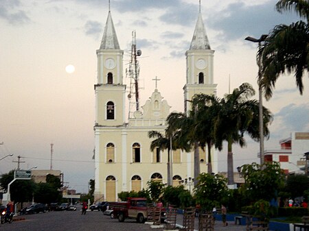 Pombal, Paraíba