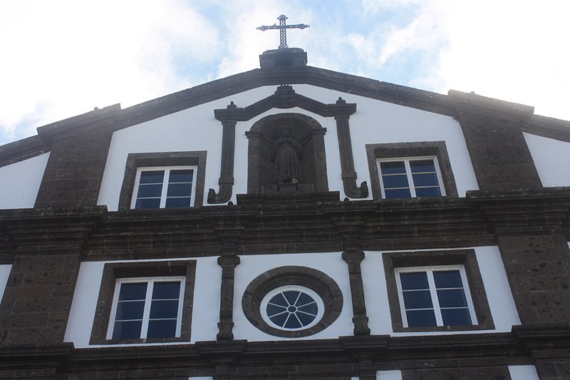 File:Igreja de São José - Ponta Delgada, Ilha de São Miguel, Açores - 07.jpg