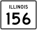 Thumbnail for Illinois Route 156