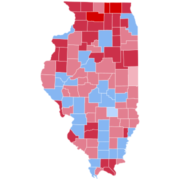 Illinois Presidential Election Results 1940.svg