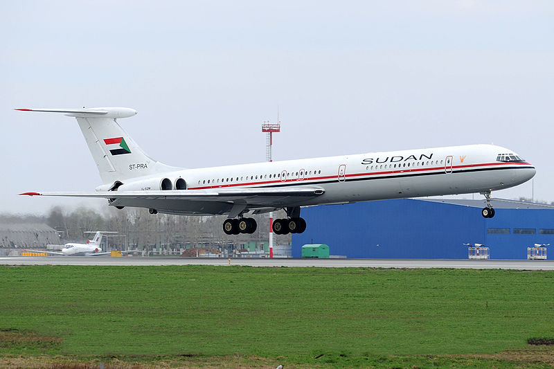 File:Ilyushin Il-62M, Sudan - Government AN1928030.jpg