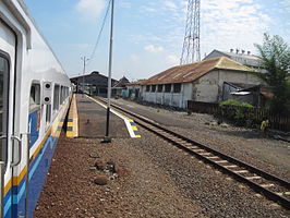 Station Mojokerto