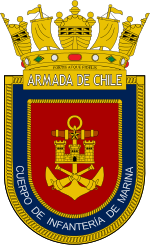 Infantería de Marina de Chile.svg