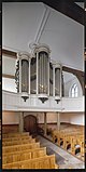 Lohman-orgel uit 1843 in de Dorpskerk te De Bilt