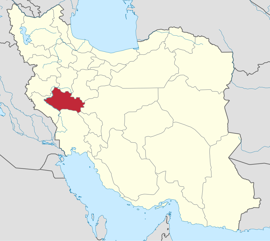 Lorestan province