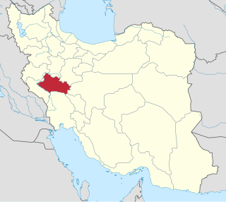 <span class="mw-page-title-main">Lorestan province</span> Province of Iran