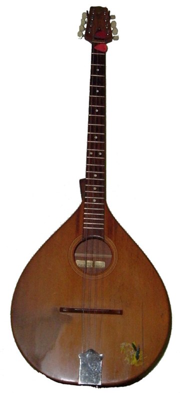 Ierse bouzouki