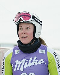 Isabelle Stiepel im Januar 2011