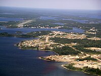 Island Lake (Manitoba)