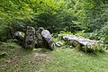 Dolmens d'Ithe, Aussurucq