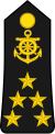 Pobřeží slonoviny-Navy-OF-9.svg