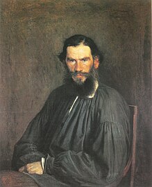 Lev Tolstoy, 1873