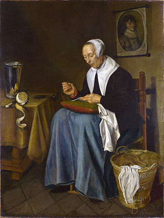 <span class="mw-page-title-main">Johannes van der Aeck</span> Dutch Golden Age painter