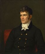 Amerika Birleşik Devletleri Savaş Bakanı John C. Calhoun